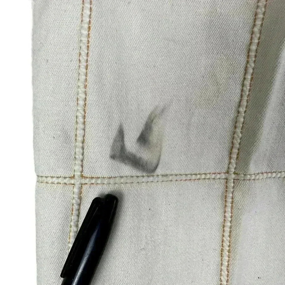 Vintage 70’s Rappers Patchwork Bell Bottom Jeans Hippie USA TAG 33 - Picture 10 of 15